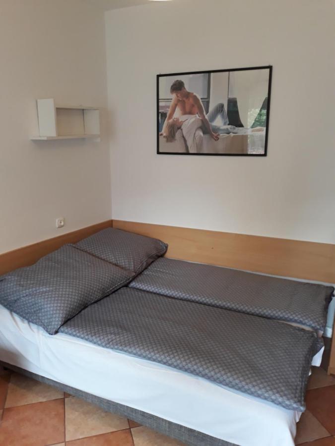 Apartamento Obloczek Łeba Exterior foto