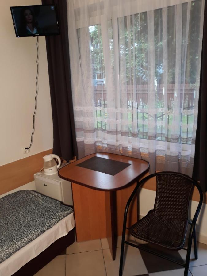 Apartamento Obloczek Łeba Exterior foto